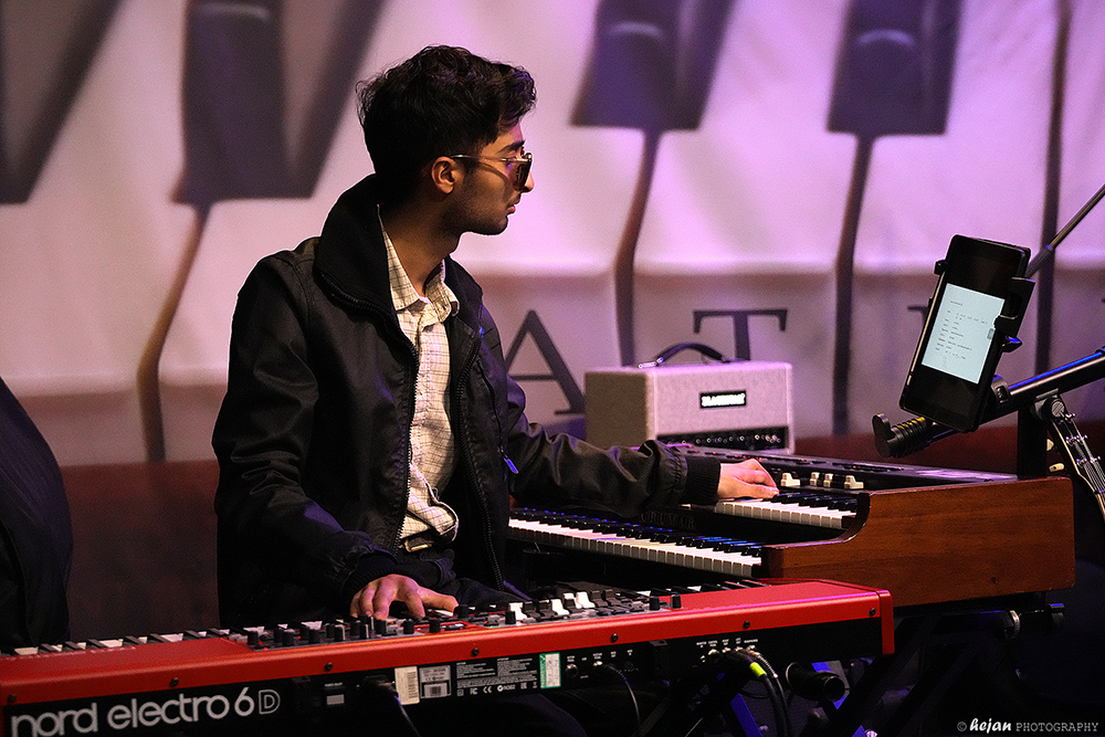 JazzClub - Big Wolf Band