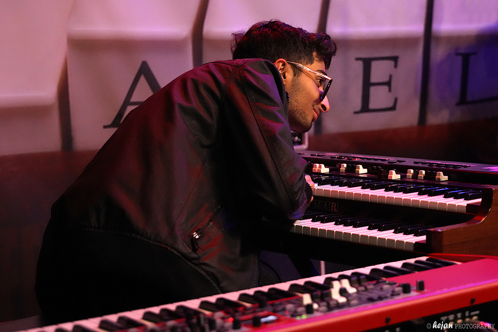 JazzClub - Big Wolf Band