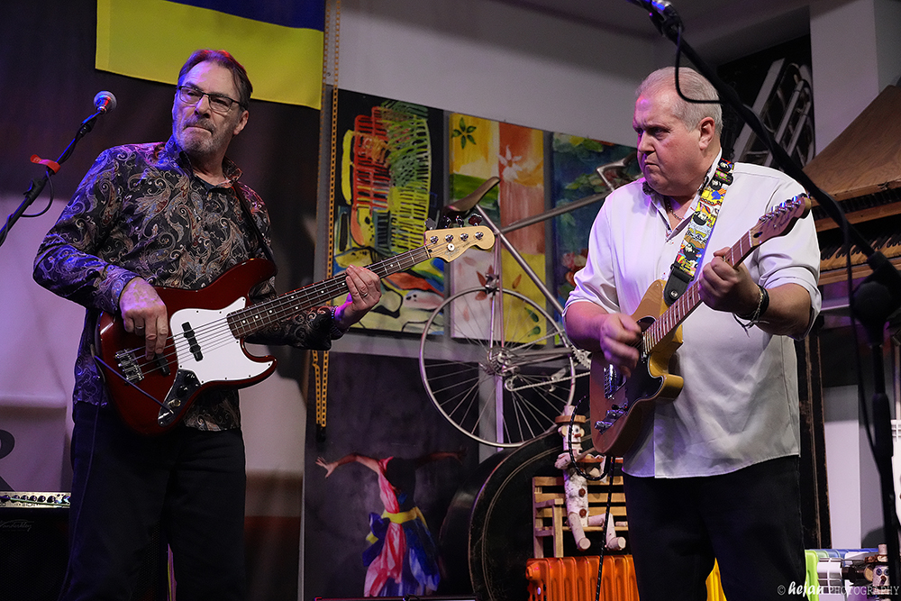 JazzClub - Big Wolf Band