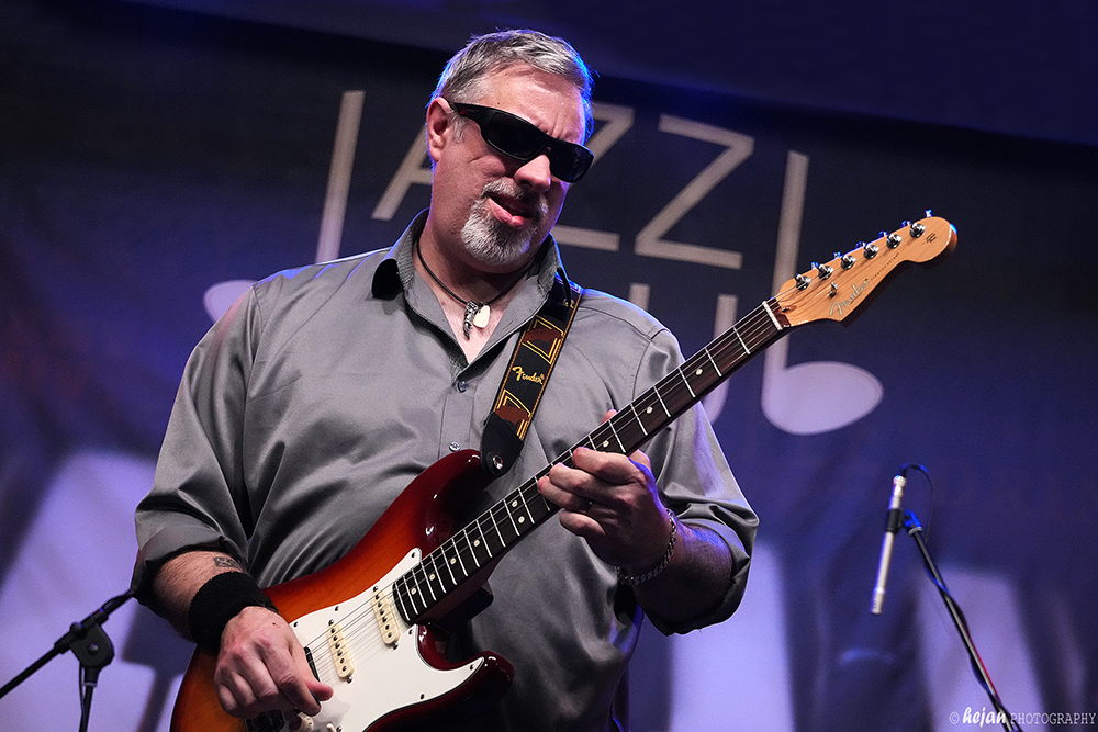 JazzClub - Big Wolf Band