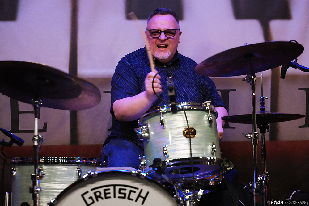 JazzClub - Big Wolf Band