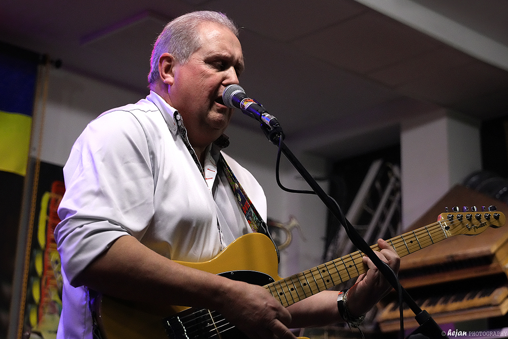 JazzClub - Big Wolf Band