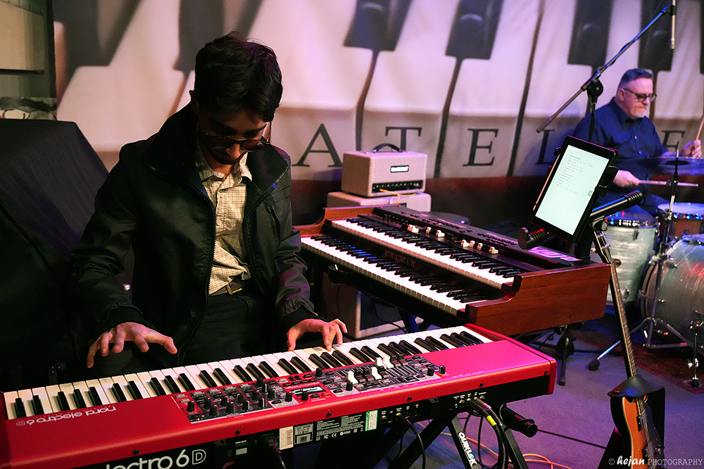 JazzClub - Big Wolf Band