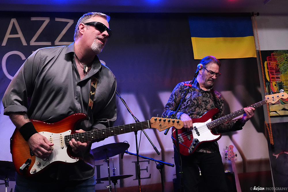 JazzClub - Big Wolf Band