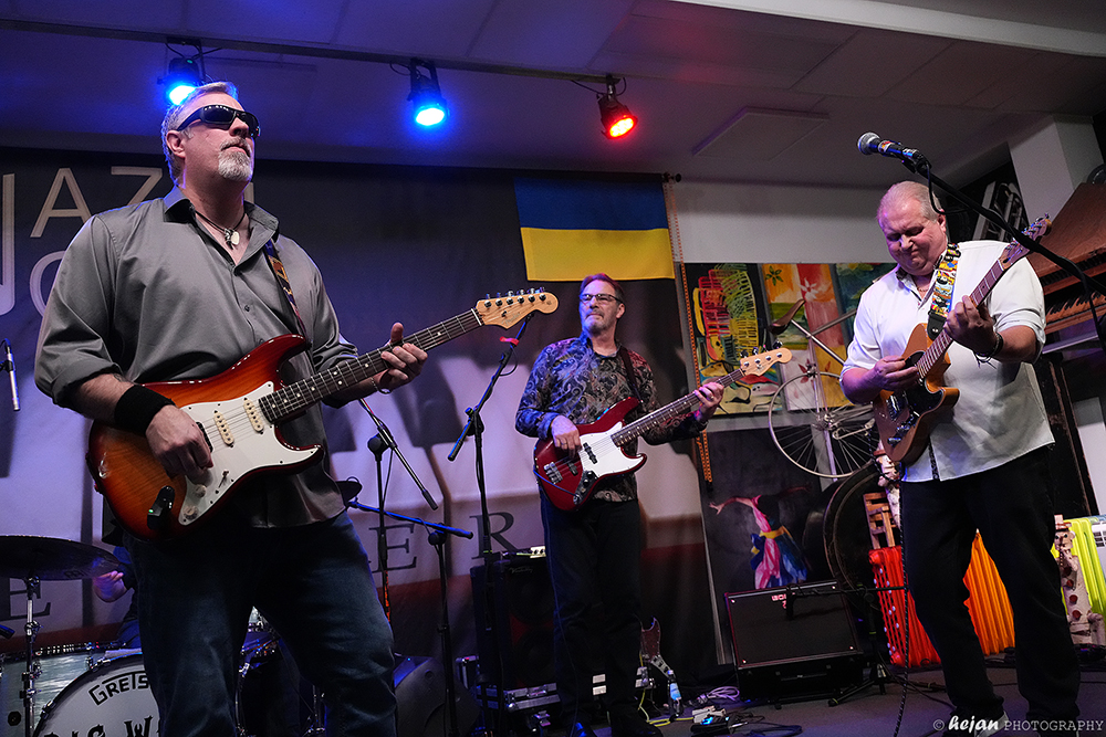 JazzClub - Big Wolf Band