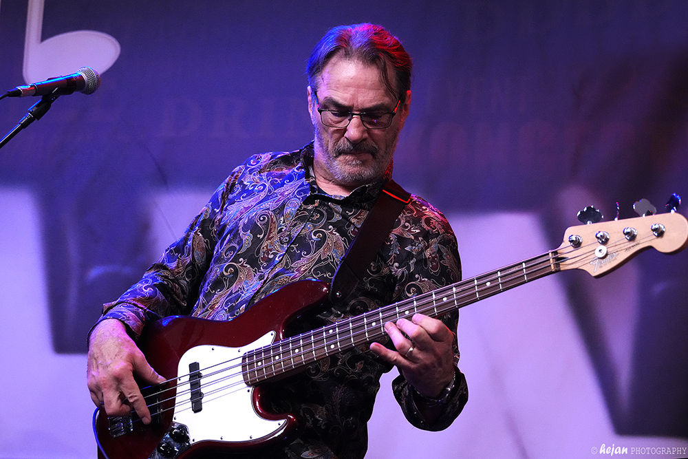 JazzClub - Big Wolf Band