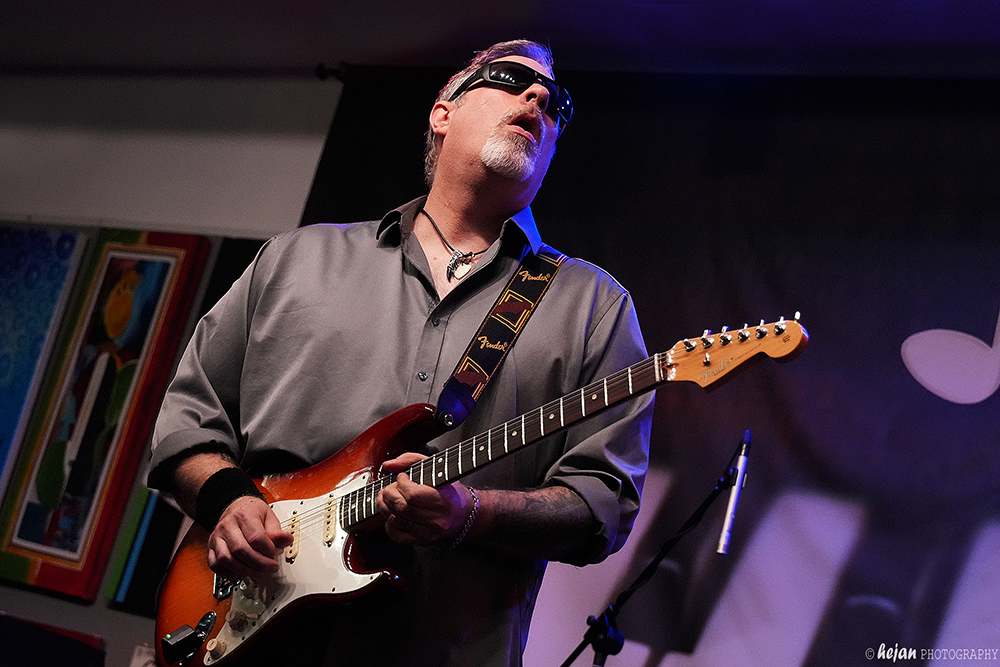 JazzClub - Big Wolf Band