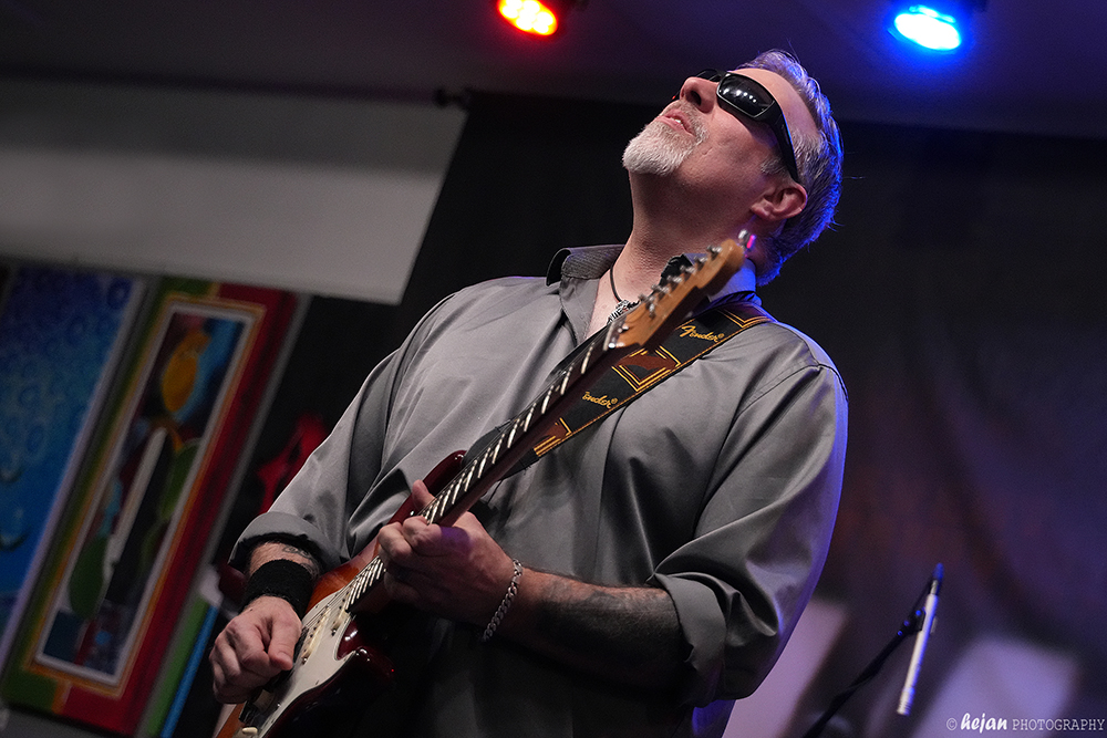 JazzClub - Big Wolf Band