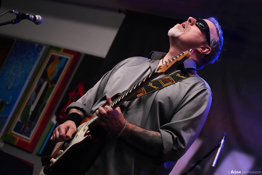 JazzClub - Big Wolf Band