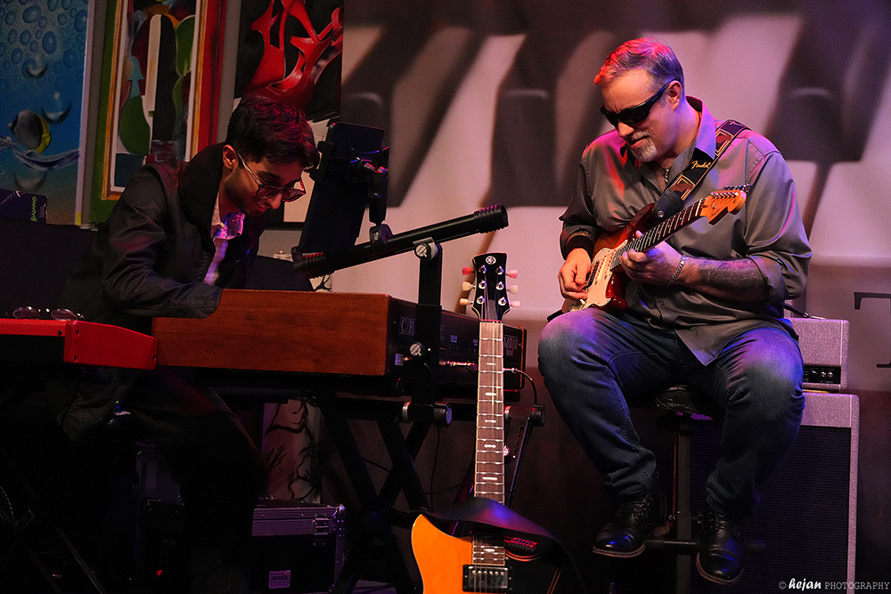 JazzClub - Big Wolf Band