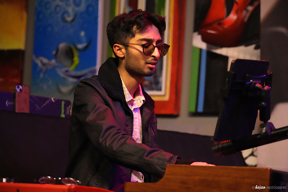 JazzClub - Big Wolf Band