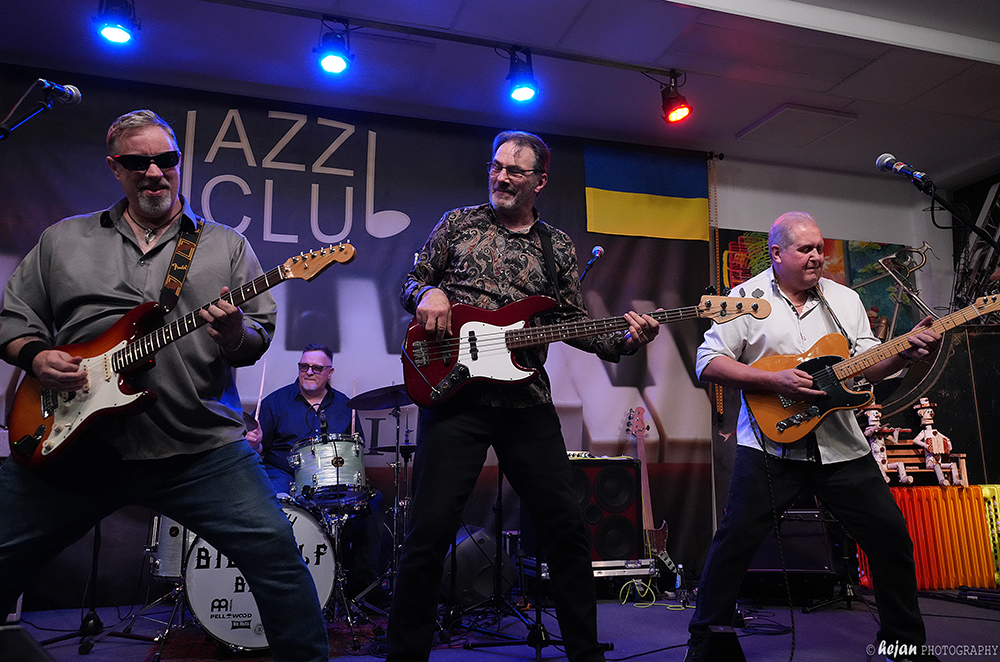 JazzClub - Big Wolf Band