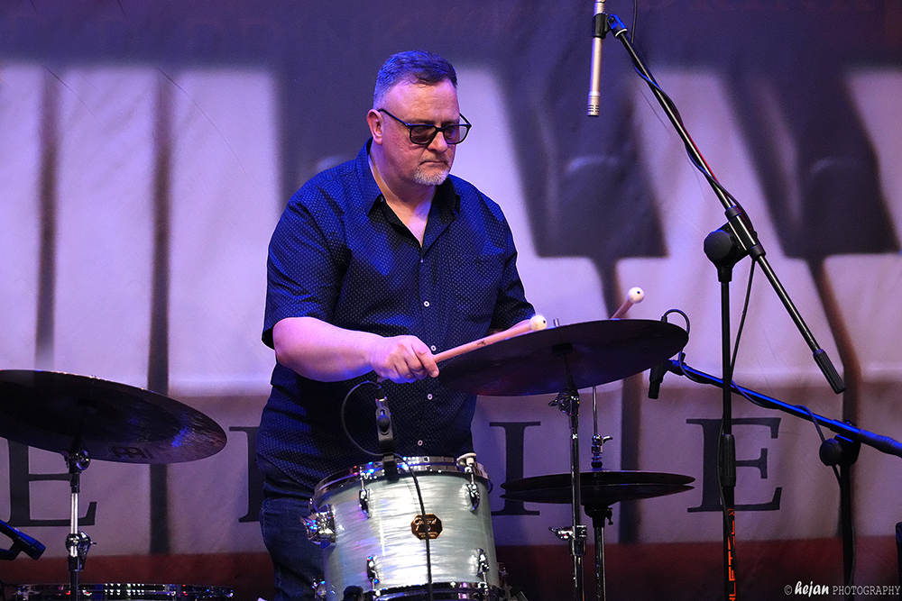 JazzClub - Big Wolf Band