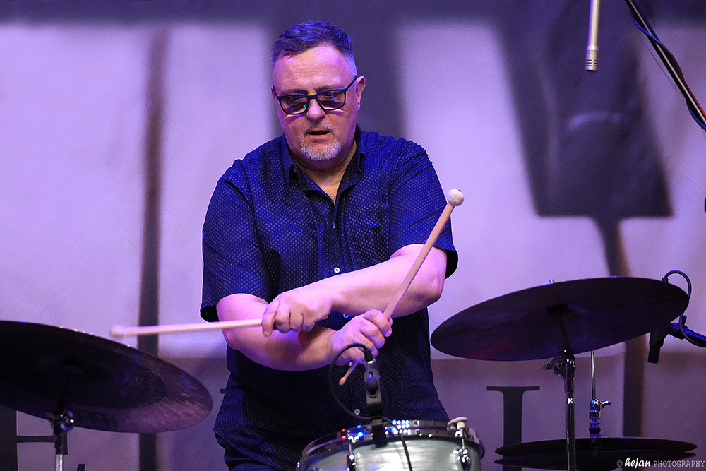 JazzClub - Big Wolf Band