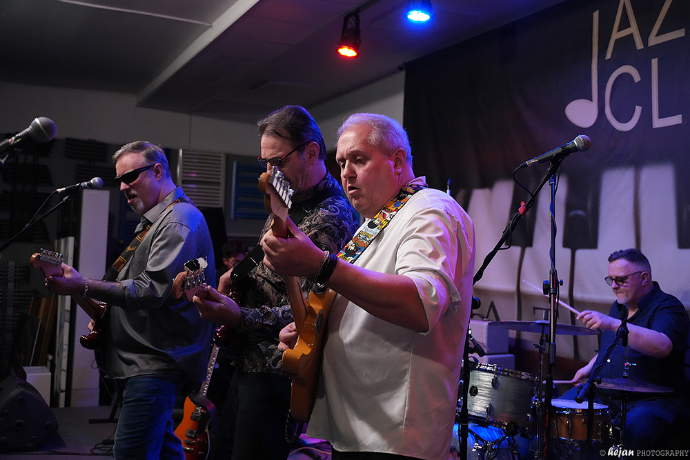 JazzClub - Big Wolf Band