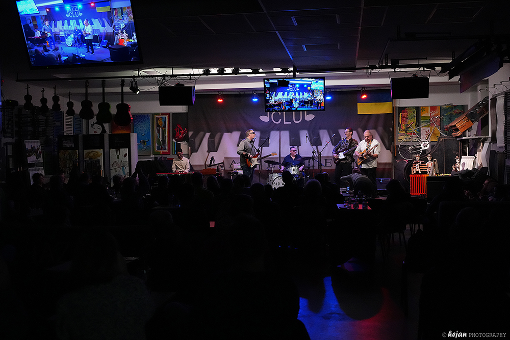JazzClub - Big Wolf Band