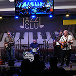 JazzClub - Big Wolf Band