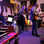 JazzClub - Big Wolf Band