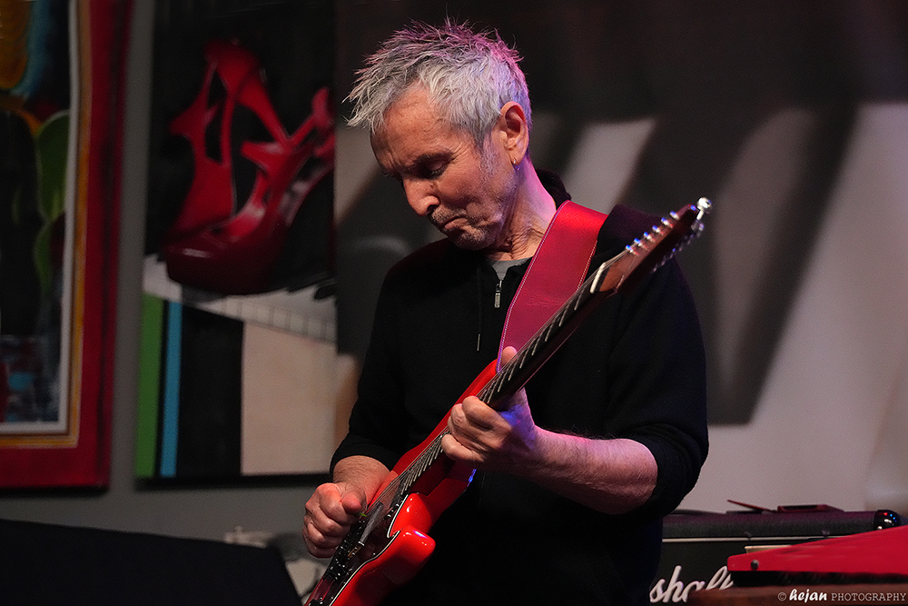 JazzClub - Frank Parker + Anthimos Apostolis + Marcin Pospieszalski