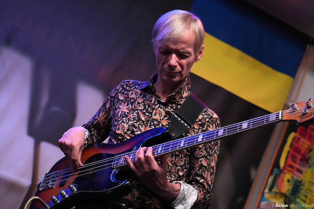 JazzClub - Frank Parker + Anthimos Apostolis + Marcin Pospieszalski