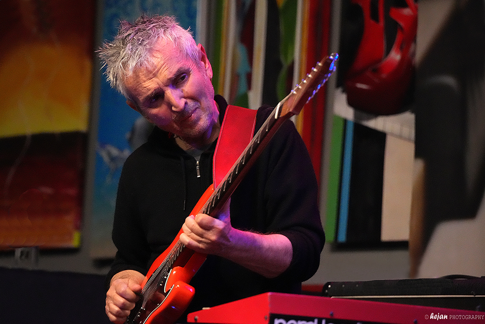 JazzClub - Frank Parker + Anthimos Apostolis + Marcin Pospieszalski