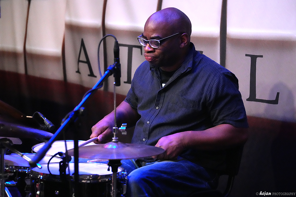 JazzClub - Frank Parker + Anthimos Apostolis + Marcin Pospieszalski