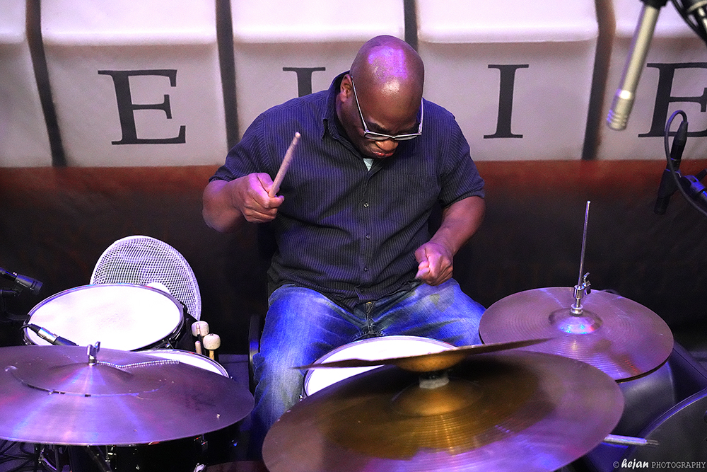 JazzClub - Frank Parker + Anthimos Apostolis + Marcin Pospieszalski