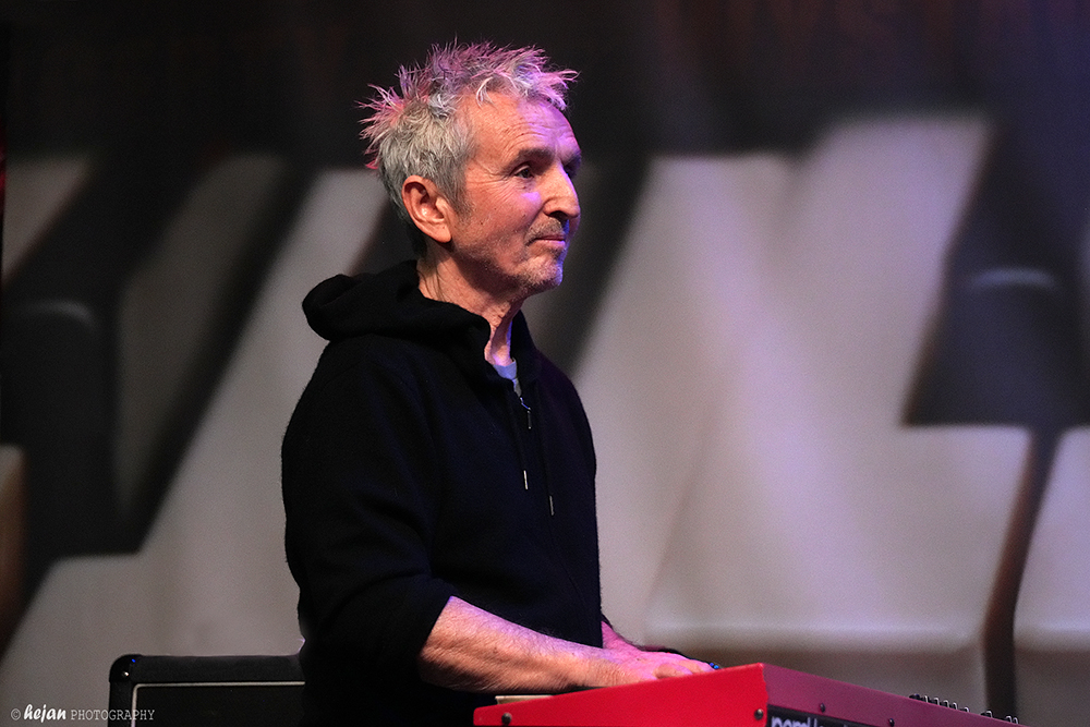 JazzClub - Frank Parker + Anthimos Apostolis + Marcin Pospieszalski