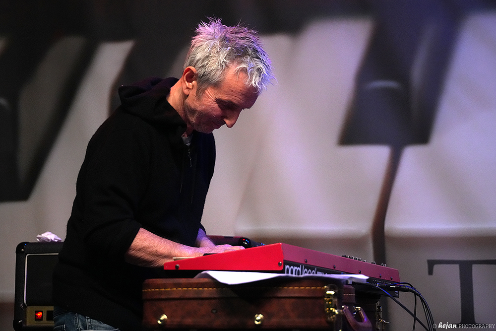 JazzClub - Frank Parker + Anthimos Apostolis + Marcin Pospieszalski