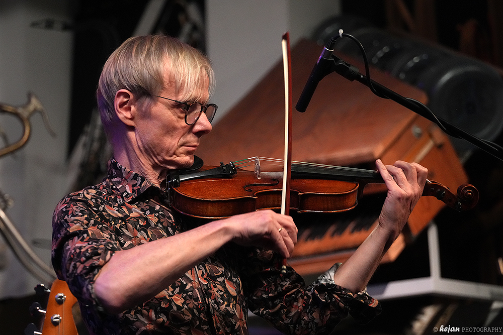 JazzClub - Frank Parker + Anthimos Apostolis + Marcin Pospieszalski