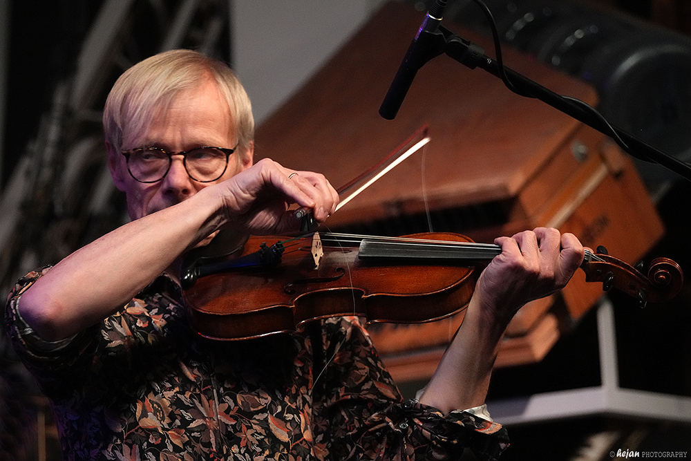 JazzClub - Frank Parker + Anthimos Apostolis + Marcin Pospieszalski