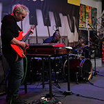 JazzClub - Frank Parker + Anthimos Apostolis + Marcin Pospieszalski