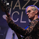 JazzClub - Frank Parker + Anthimos Apostolis + Marcin Pospieszalski