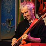 JazzClub - Frank Parker + Anthimos Apostolis + Marcin Pospieszalski