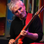 JazzClub - Frank Parker + Anthimos Apostolis + Marcin Pospieszalski