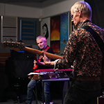 JazzClub - Frank Parker + Anthimos Apostolis + Marcin Pospieszalski