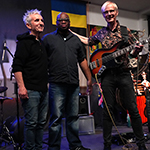 JazzClub - Frank Parker + Anthimos Apostolis + Marcin Pospieszalski