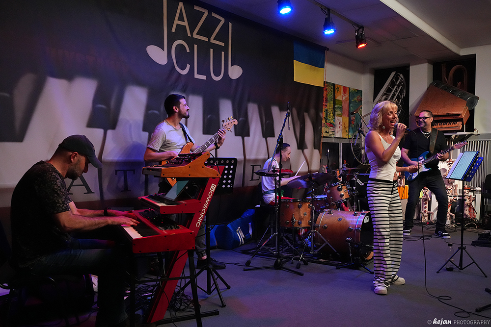 JazzClub - INSIDE