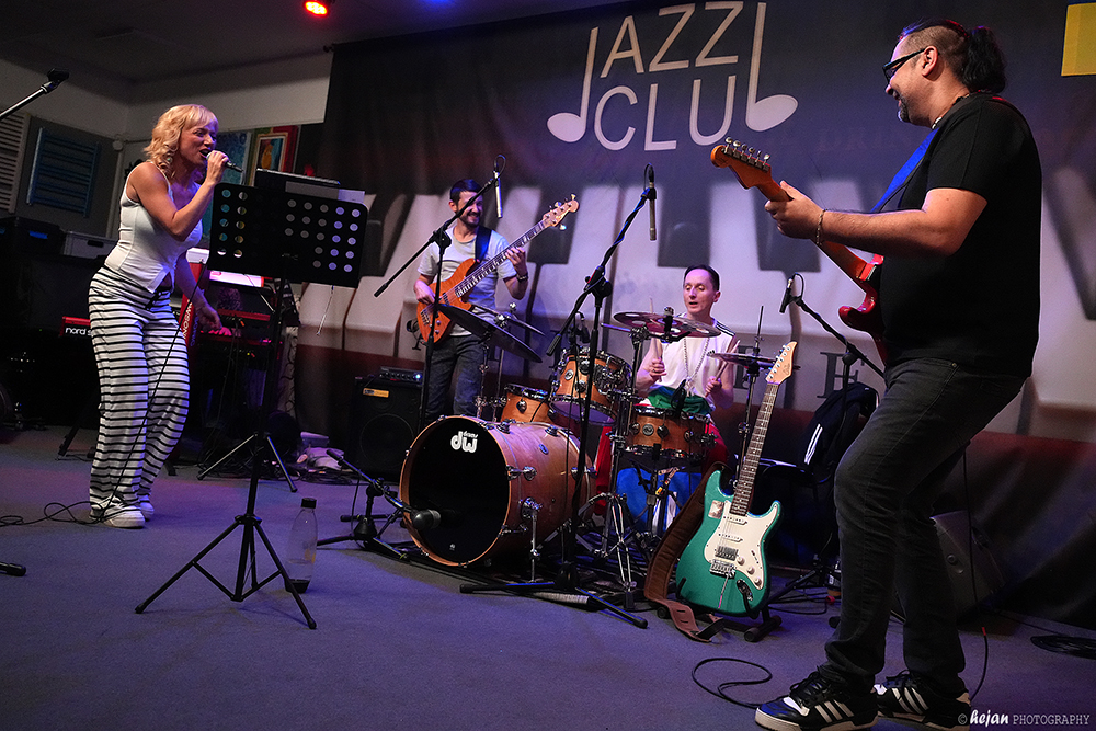 JazzClub - INSIDE
