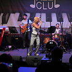JazzClub - INSIDE