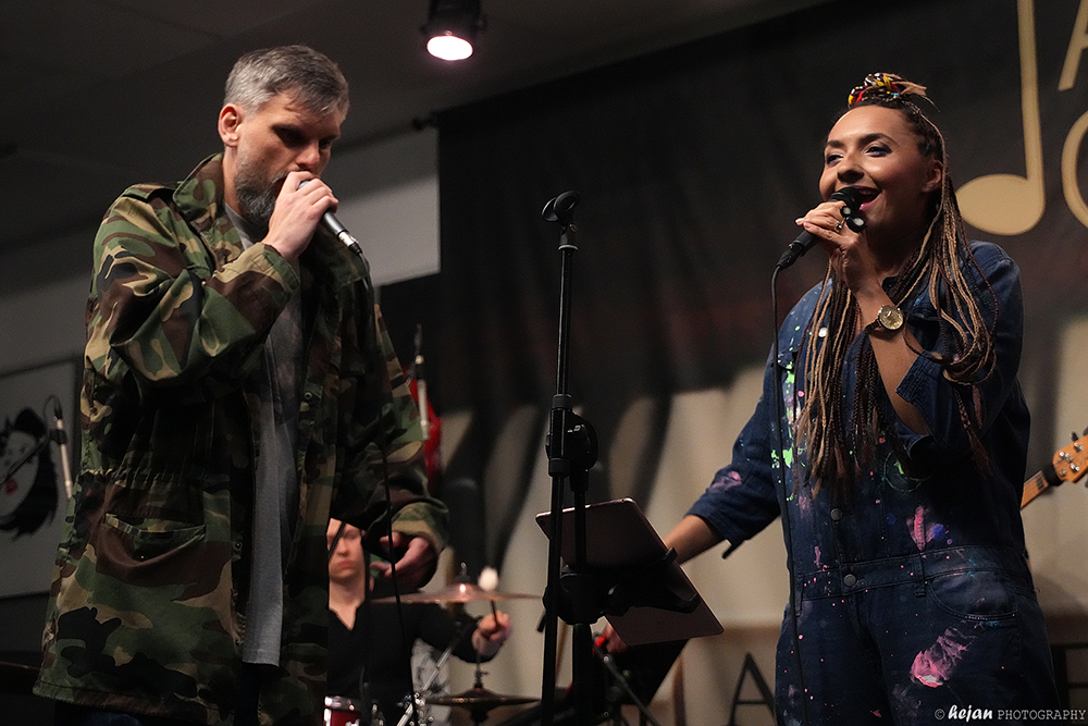 JazzClub - S.O.A.P.  Sophisticated on Abstract Projects