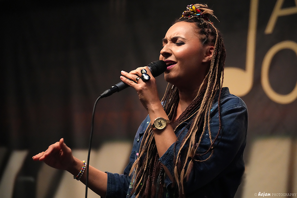 JazzClub - S.O.A.P.  Sophisticated on Abstract Projects