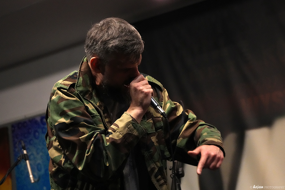 JazzClub - S.O.A.P.  Sophisticated on Abstract Projects