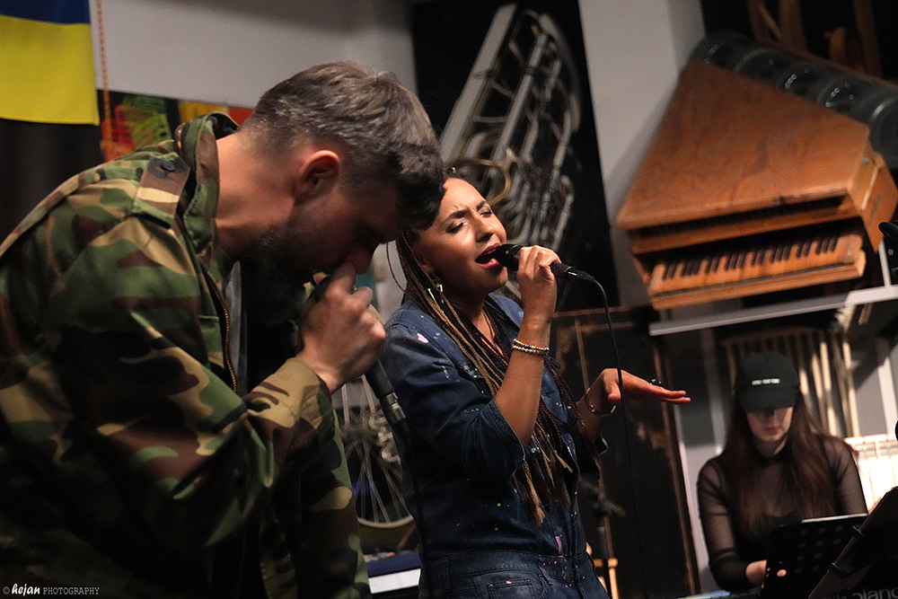 JazzClub - S.O.A.P.  Sophisticated on Abstract Projects