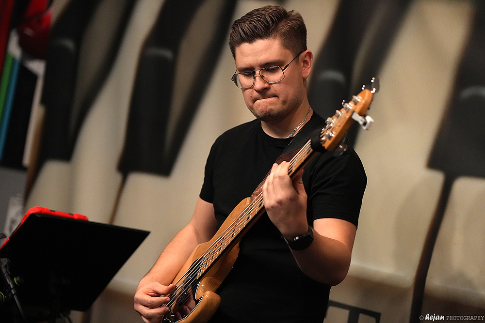 JazzClub - S.O.A.P.  Sophisticated on Abstract Projects