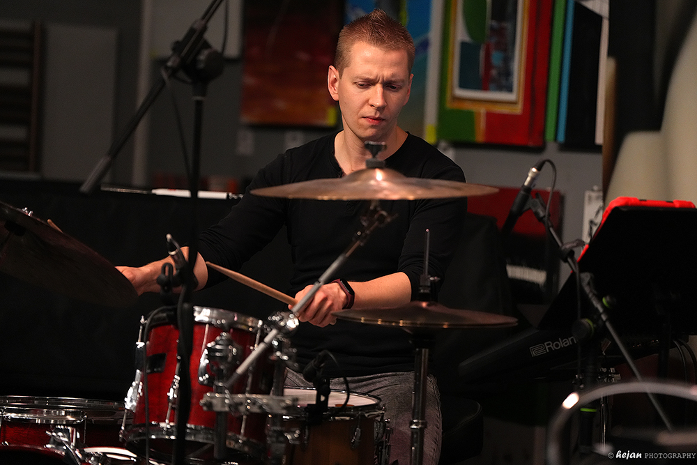 JazzClub - S.O.A.P.  Sophisticated on Abstract Projects