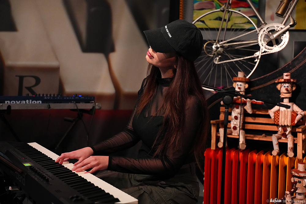 JazzClub - S.O.A.P.  Sophisticated on Abstract Projects