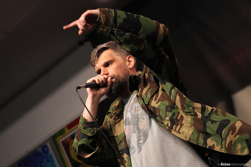 JazzClub - S.O.A.P.  Sophisticated on Abstract Projects