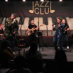 JazzClub - S.O.A.P.  Sophisticated on Abstract Projects