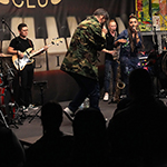 JazzClub - S.O.A.P.  Sophisticated on Abstract Projects